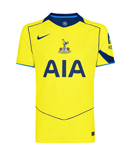 CAMISETA TOTTENHAM HOTSPUR THIRD 25/26 JUGADOR
