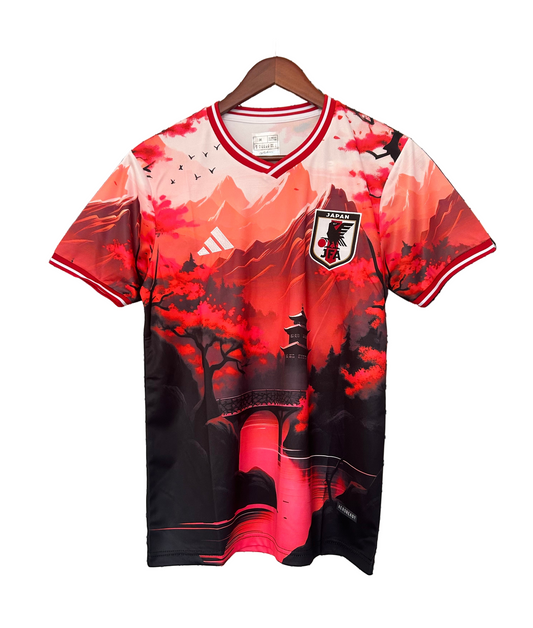 CAMISETA JAPON EDICIÓN ESPECIAL 25/26