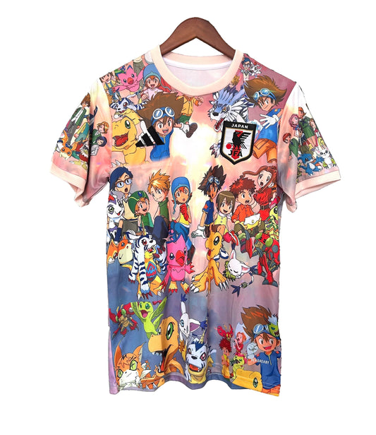CAMISETA JAPON EDICIÓN ESPECIAL 25/26