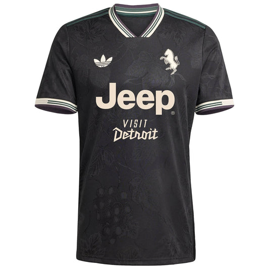 CAMISETA JUVENTUS THIRD JUGADOR 25/26
