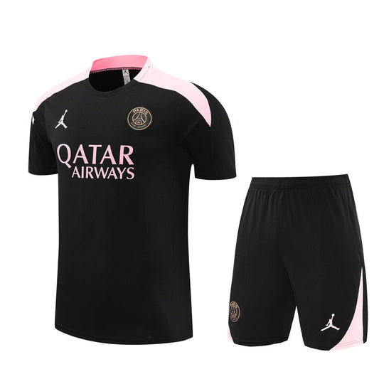 CAMISA E PANTALONES CORTOS PARA NIÑOS PSG 24/25