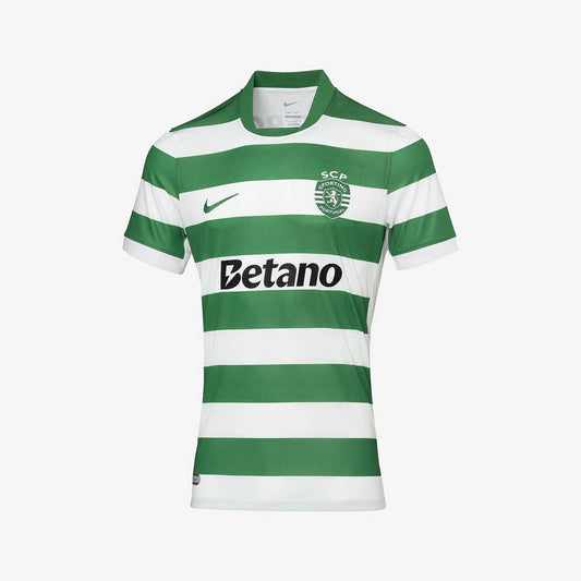 CAMISETA SPORTING PORTUGAL HOME 25/26