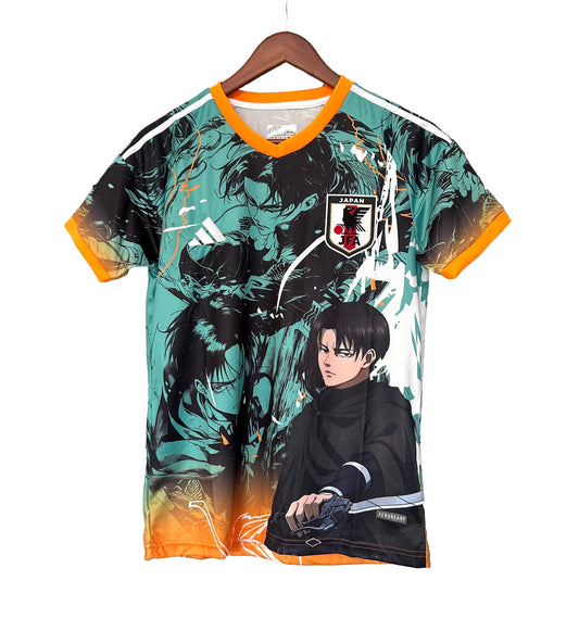 CAMISETA JAPON EDICIÓN ESPECIAL 25/26