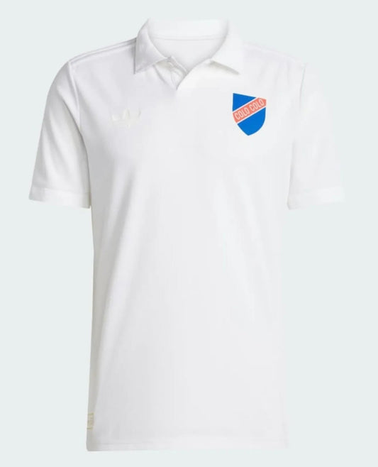 CAMISETA COLO-COLO 100 AÑOS 25/26