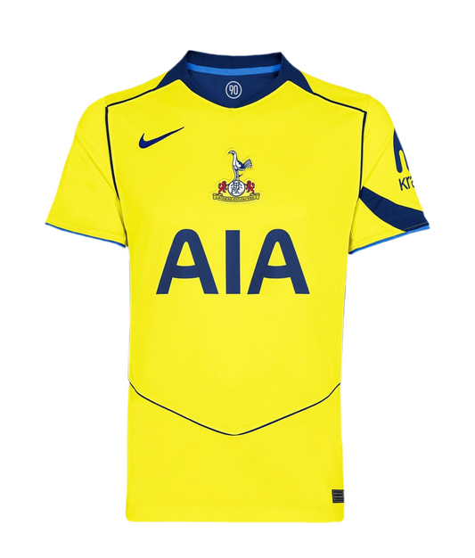 CAMISETA TOTTENHAM HOTSPUR THIRD 25/26