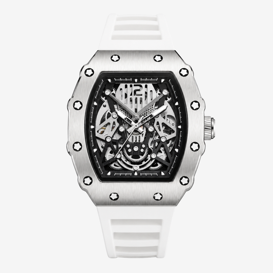 Axton Chrono - White