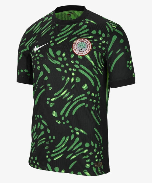 CAMISETA NIGERIA 24/25