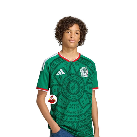MÉXICO I 2026 WORLD CUP CONJUNTO INFANTIL