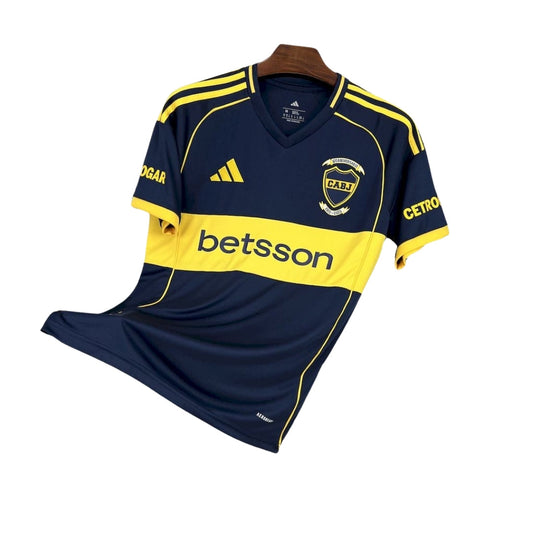 BOCA JUNIORS 120TH ANNIVERSARY SPECIAL EDITION 25/26 MEN'S