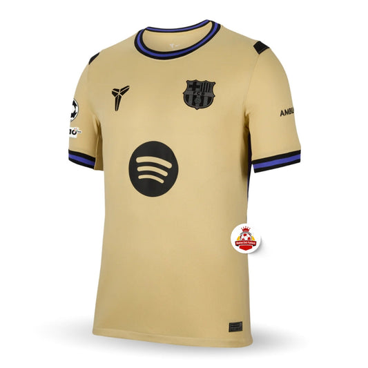BARCELONA II EDICIÓN ESPECIAL 25/26 MAN