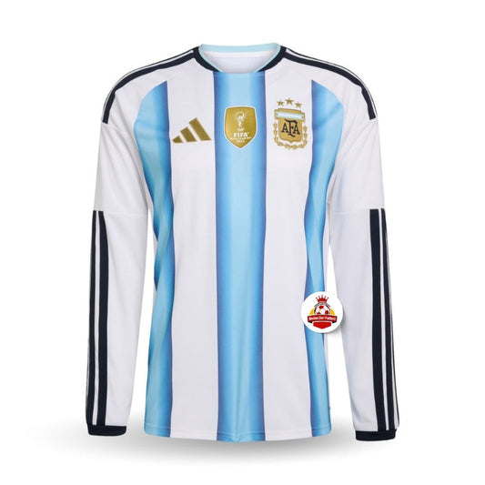 ARGENTINA I 2026 WORLD CUP HOMBRE (MANGA LARGA)