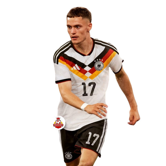 ALEMANIA I 2026 WORLD CUP (VERSIÓN JUGADOR)