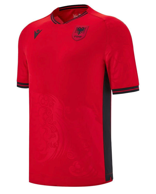 CAMISETA ALBANIA HOME 25/26