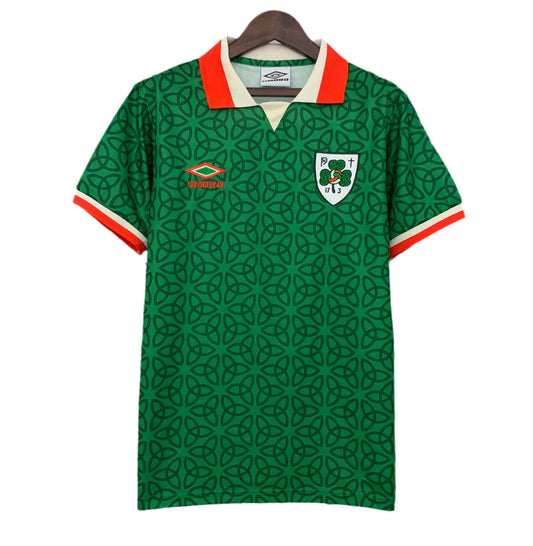 CAMISETA IRLANDA ST. PATRICK'S DAY HOME 25/26