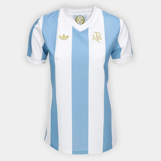 CAMISETA CONMEMORATIVA ARGENTINA 25/26- MUJER