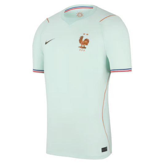CAMISETA FRANCIA VISITANTE COPA DEL MUNDO 2026
