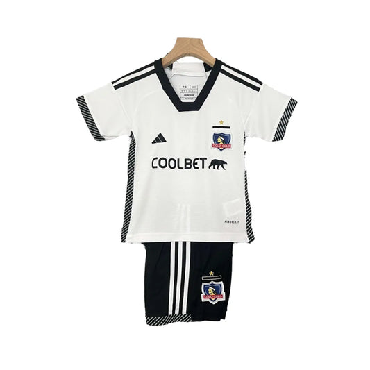 UNIFORME NIÑOS COLO-COLO I 2024/2025