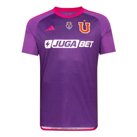 CAMISETA UNIVERSIDAD DE CHILE III 2024/25 HINCHA
