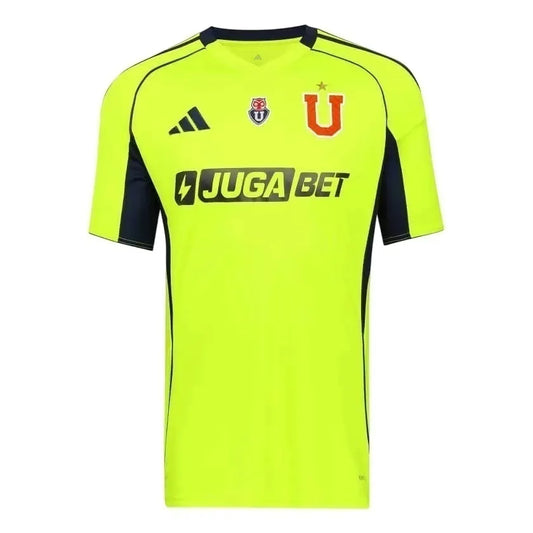 CAMISA UNIVERSIDAD DE CHILE III 2025/26