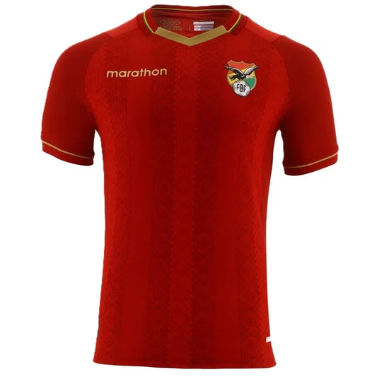 CAMISETA II SELECCIÓN DE BOLIVIA 2024/25
