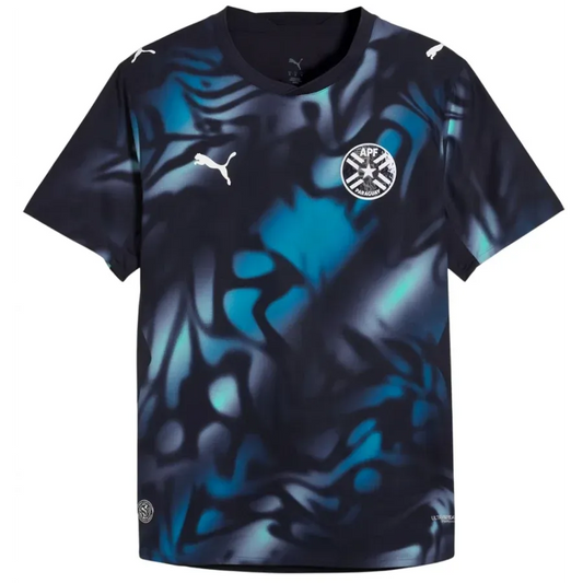 CAMISETA II PARAGUAY 2026 COPA DEL MUNDO