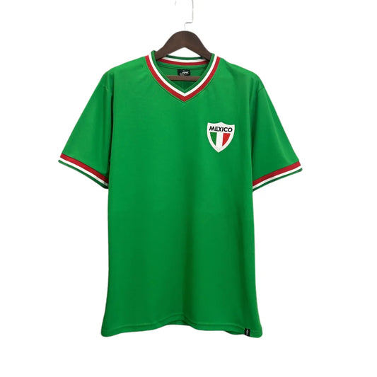 CAMISETA MÉXICO I RETRO 1970