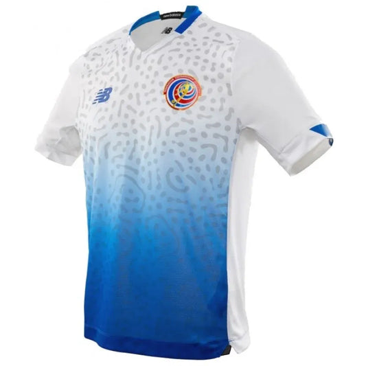 CAMISETA I SELECCIÓN DE COSTA RICA 2021