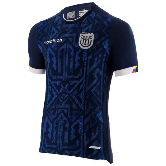 CAMISETA II ECUADOR 2022
