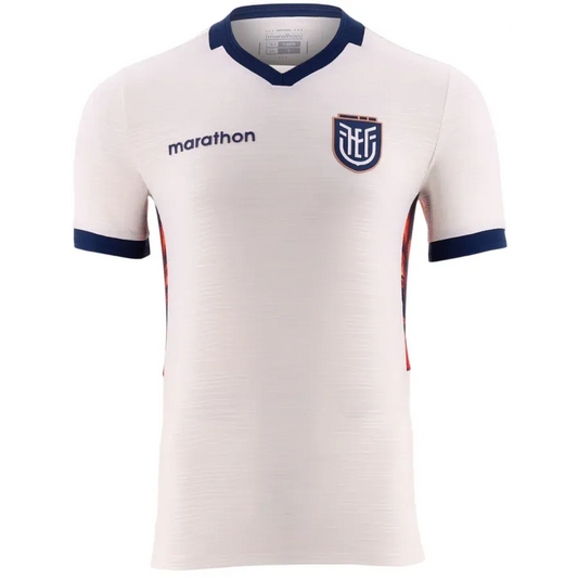 CAMISETA III SELECCIÓN ECUADOR - COPA DEL MUNDO 2026