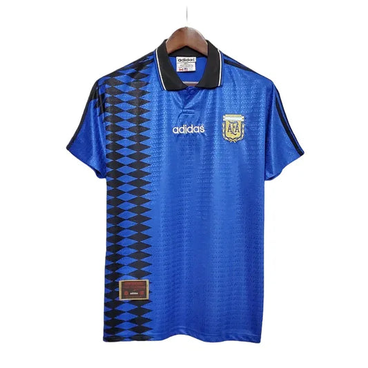 CAMISETA ARGENTINA RETRO 1994/95 - AZUL