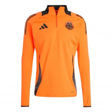 SUDADERA TÉCNICA DE ENTRENAMIENTO SELECCIÓN DE COLOMBIA 2024/25