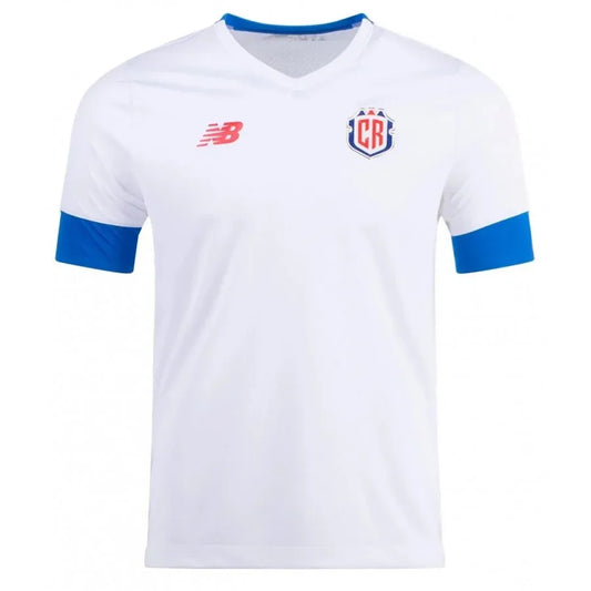 CAMISETA II SELECCIÓN DE COSTA RICA 2022
