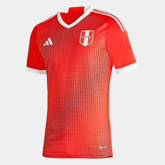 CAMISETA PERÚ II 2023