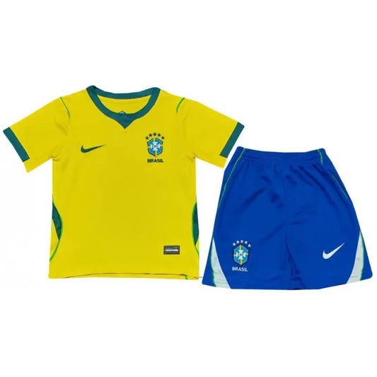 KIT NIÑOS I DE LA SELECCIÓN DE BRASIL 2026/27