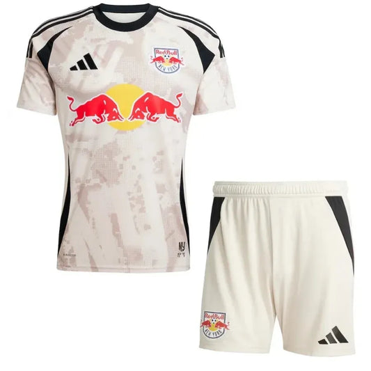 KIT DE NIÑOS II DEL NEW YORK RED BULLS 2025/26