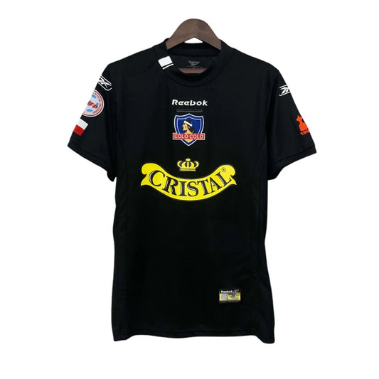 CAMISETA COLO-COLO II RETRO 2004/05