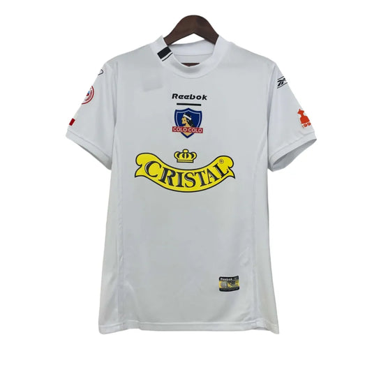 CAMISETA COLO-COLO I RETRO 2004/05