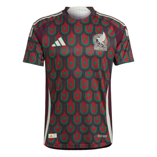 CAMISETA MÉXICO I 2024/25 AFICIONADO