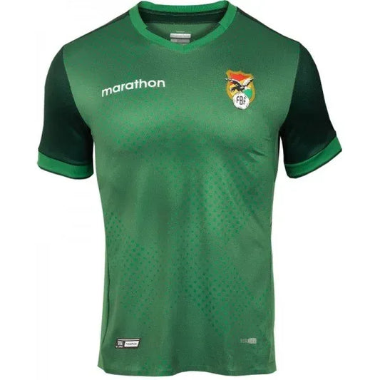 CAMISETA I SELECCIÓN DE BOLIVIA 2021/2022