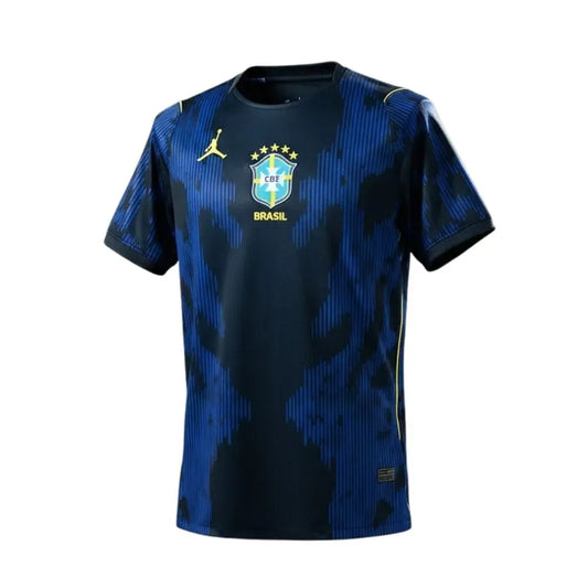 CAMISETA II DE LA SELECCIÓN DE BRASIL COPA DEL MUNDO 2026/27