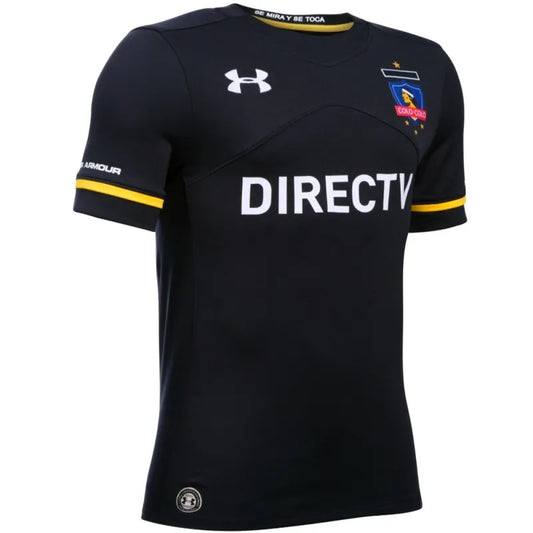CAMISETA DE FÚTBOL COLO-COLO SEGUNDA 2016/17