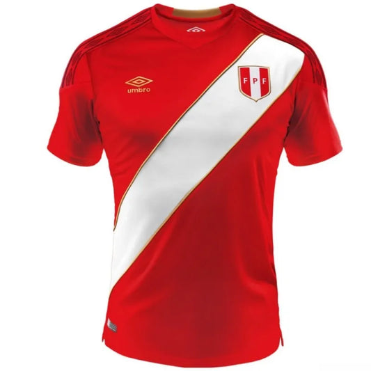 CAMISETA PERÚ 2018