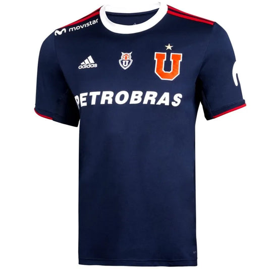 CAMISETA DE FÚTBOL UNIVERSIDAD DE CHILE PRIMERA 2019/20