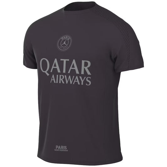 CAMISETA PARIS SAINT-GERMAIN STRIKE DRI-FIT TOP - ANTHRACITE
