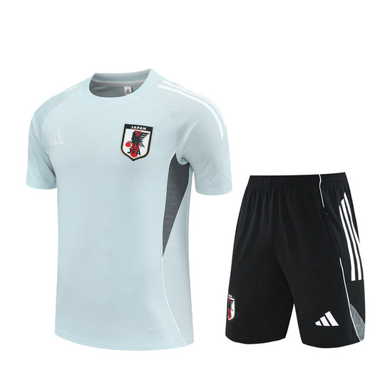 CAMISETA Y PANTALÓN ENTRENAMIENTO JAPÓN 25/26