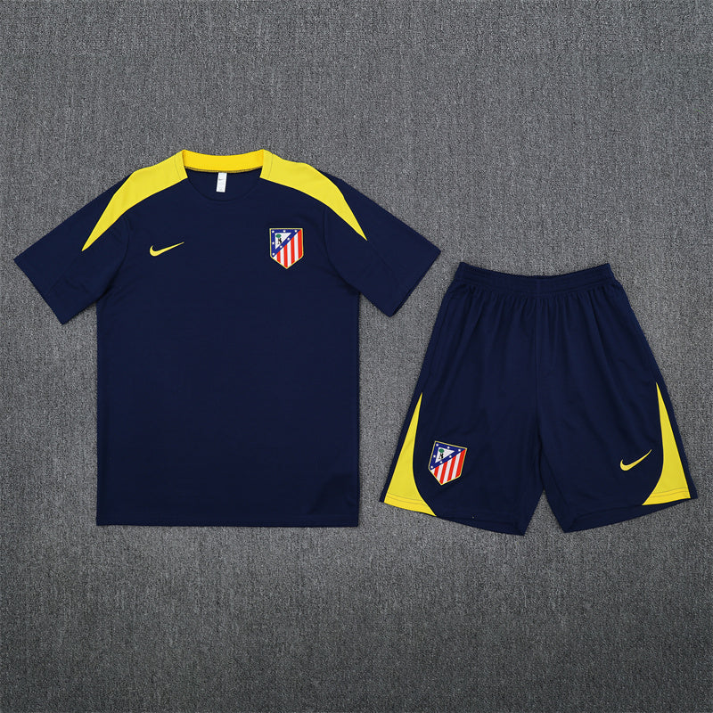CAMISETA Y PANTALÓN ENTRENAMIENTO ATLETICO DE MADRID 25/26