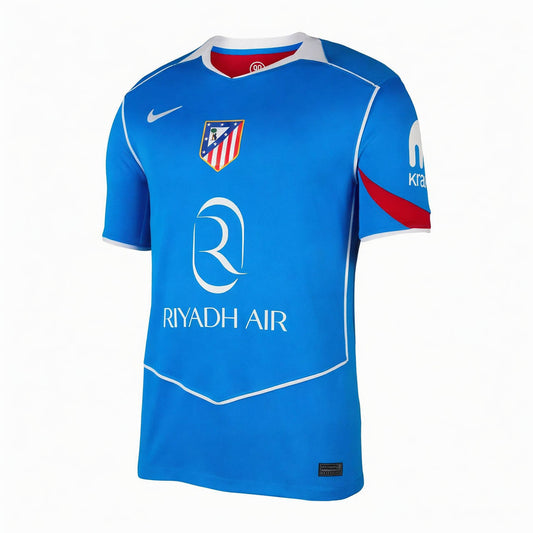 CAMISETA ATLETICO DE MADRID THIRD 25/26 JUGADOR