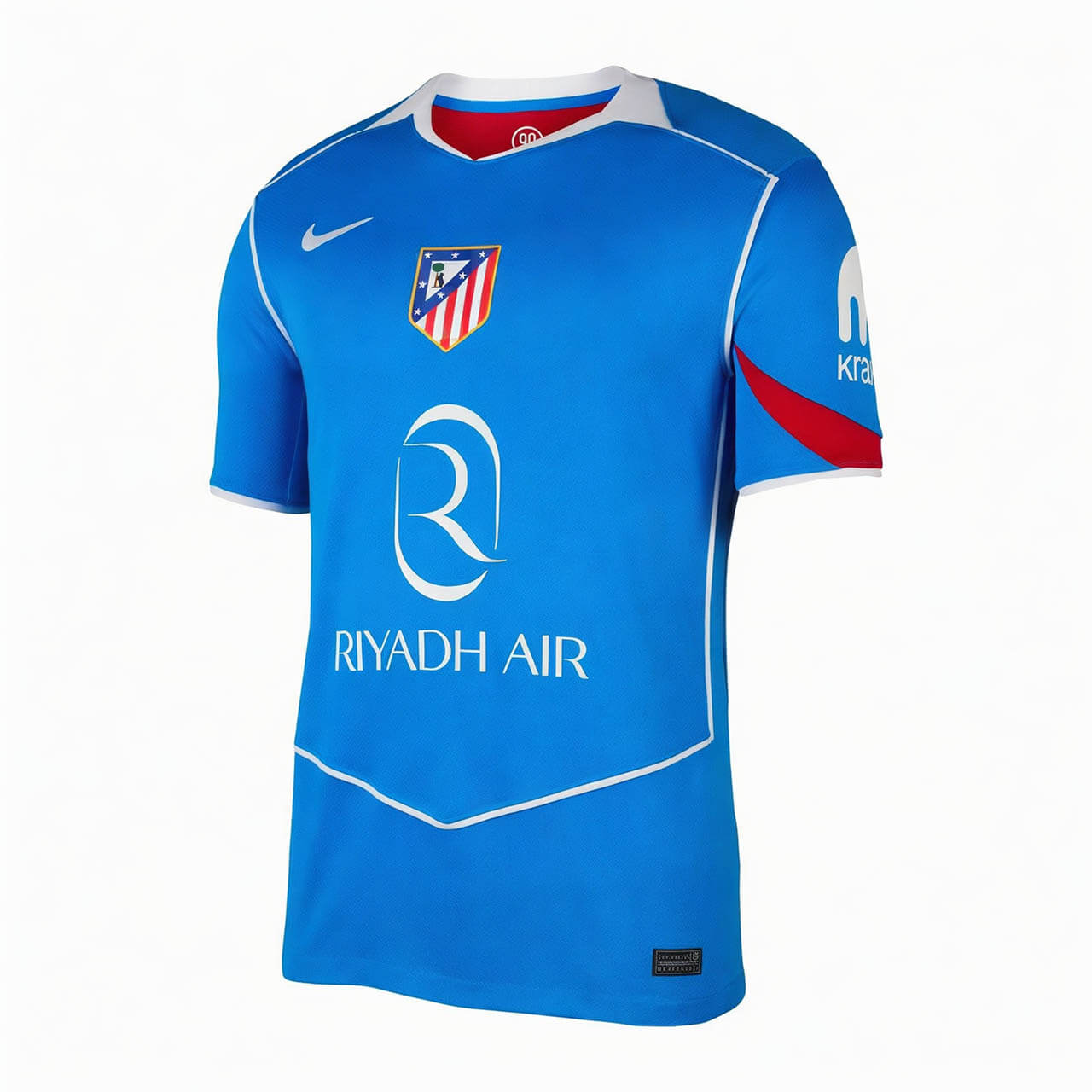 CAMISETA ATLÉTICO DE MADRID THIRD 25/26