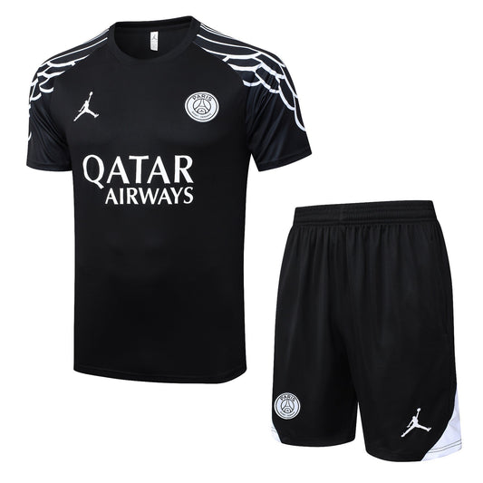 CAMISA E PANTALONES CORTOS PARA NIÑOS PSG 25/26