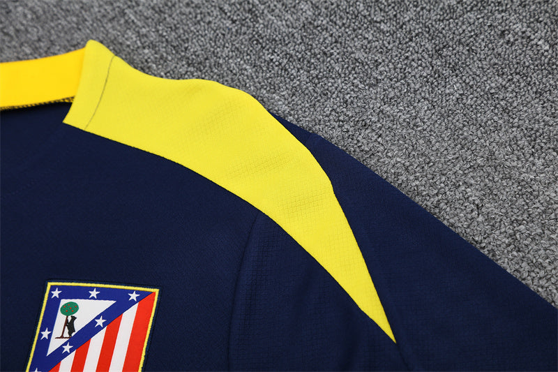 CAMISETA Y PANTALÓN ENTRENAMIENTO ATLETICO DE MADRID 25/26